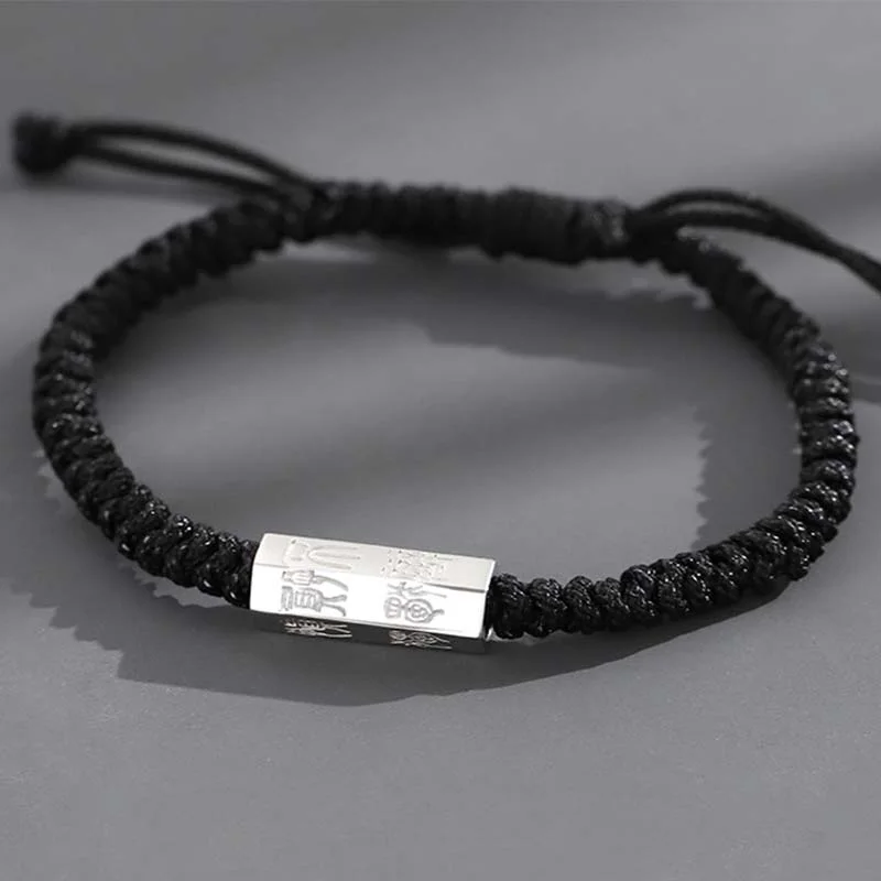 Black(Bracelet Size 18-24cm)