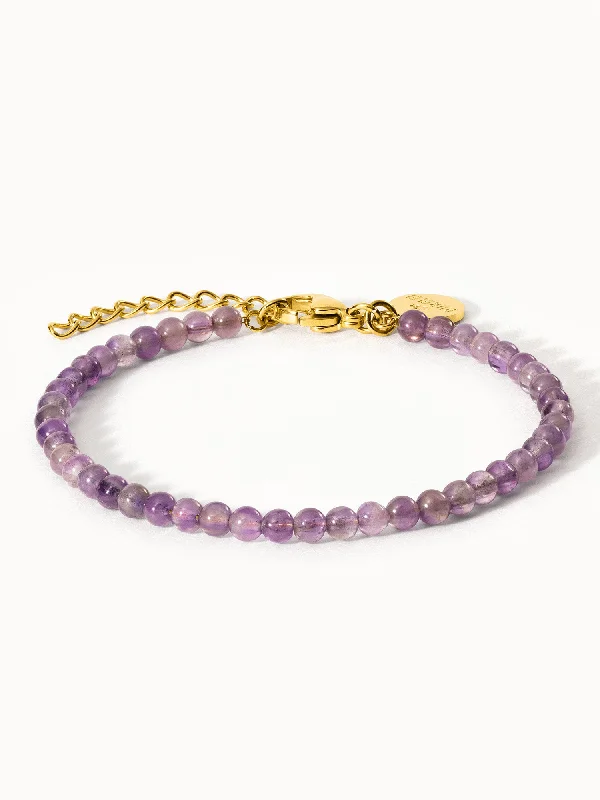 Amethyst Armband