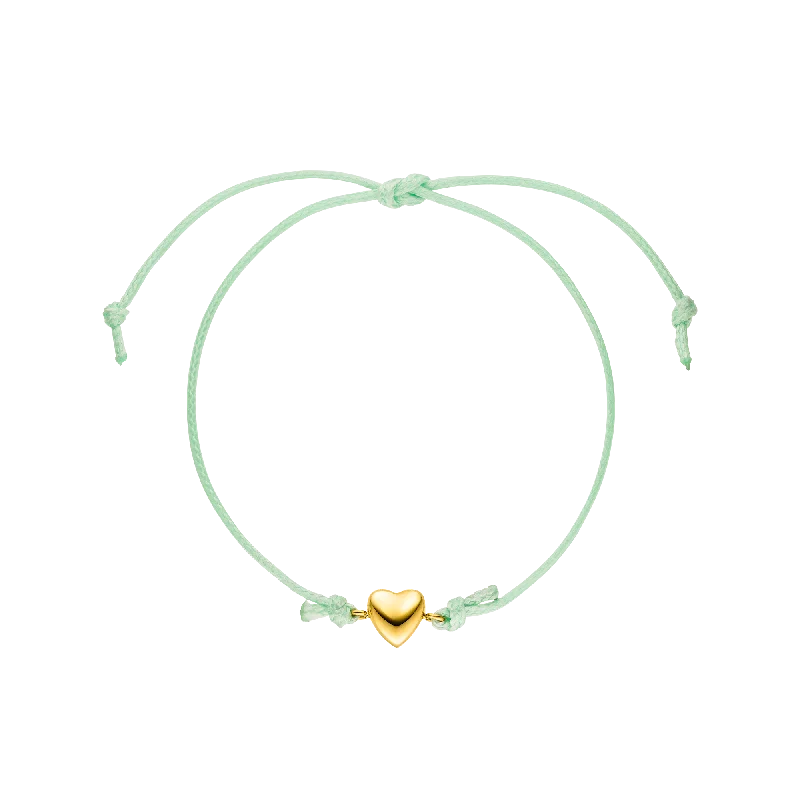 Wish Armband Mint