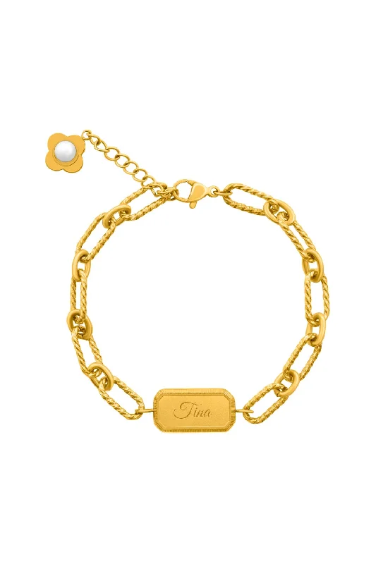 Engravable Bracelet