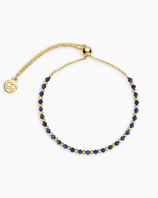 Gold Plated / Lapis